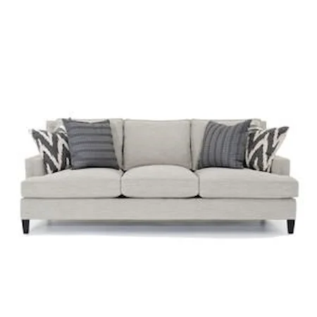 Addison Fabric Sofa